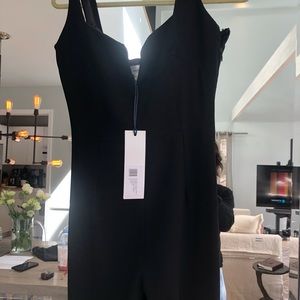 Galvin 222 Signature Corset Jumpsuit